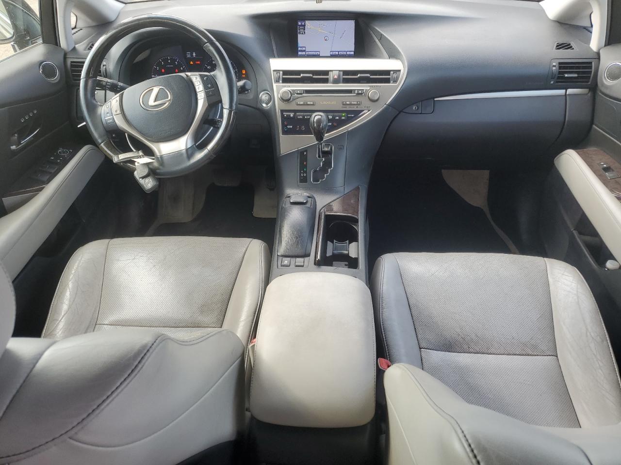 2013 Lexus Rx 350 VIN: 2T2ZK1BA0DC100104 Lot: 81494555