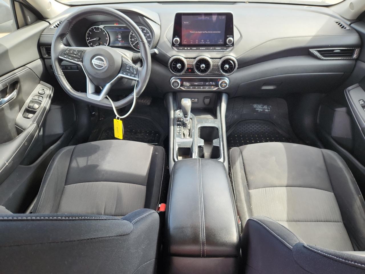 2021 Nissan Sentra Sv VIN: 3N1AB8CV4MY223368 Lot: 84268135