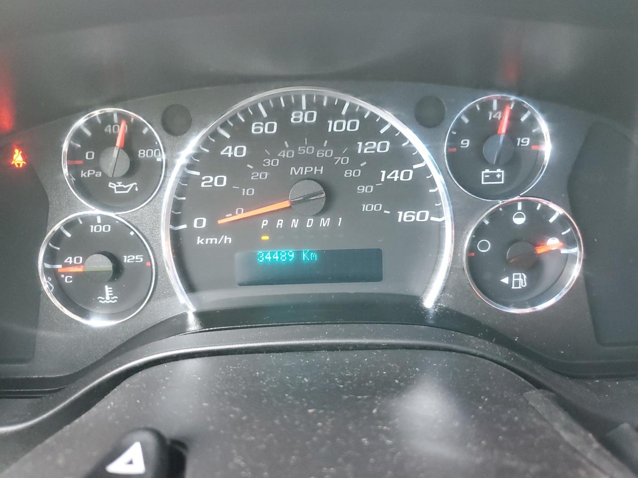 2023 Chevrolet Express G2500 VIN: 1GCWGBFPXP1257970 Lot: 82129925