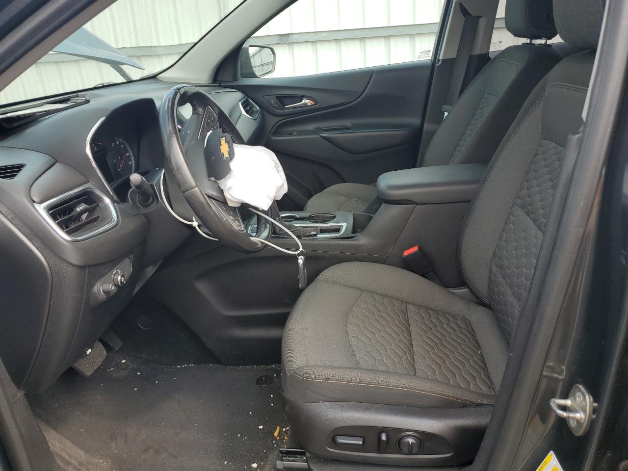 2018 Chevrolet Equinox Lt VIN: 2GNAXSEV5J6280885 Lot: 71511295