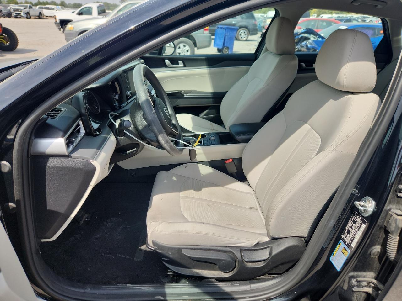 2021 Kia K5 Lxs VIN: 5XXG14J25MG026245 Lot: 71807935