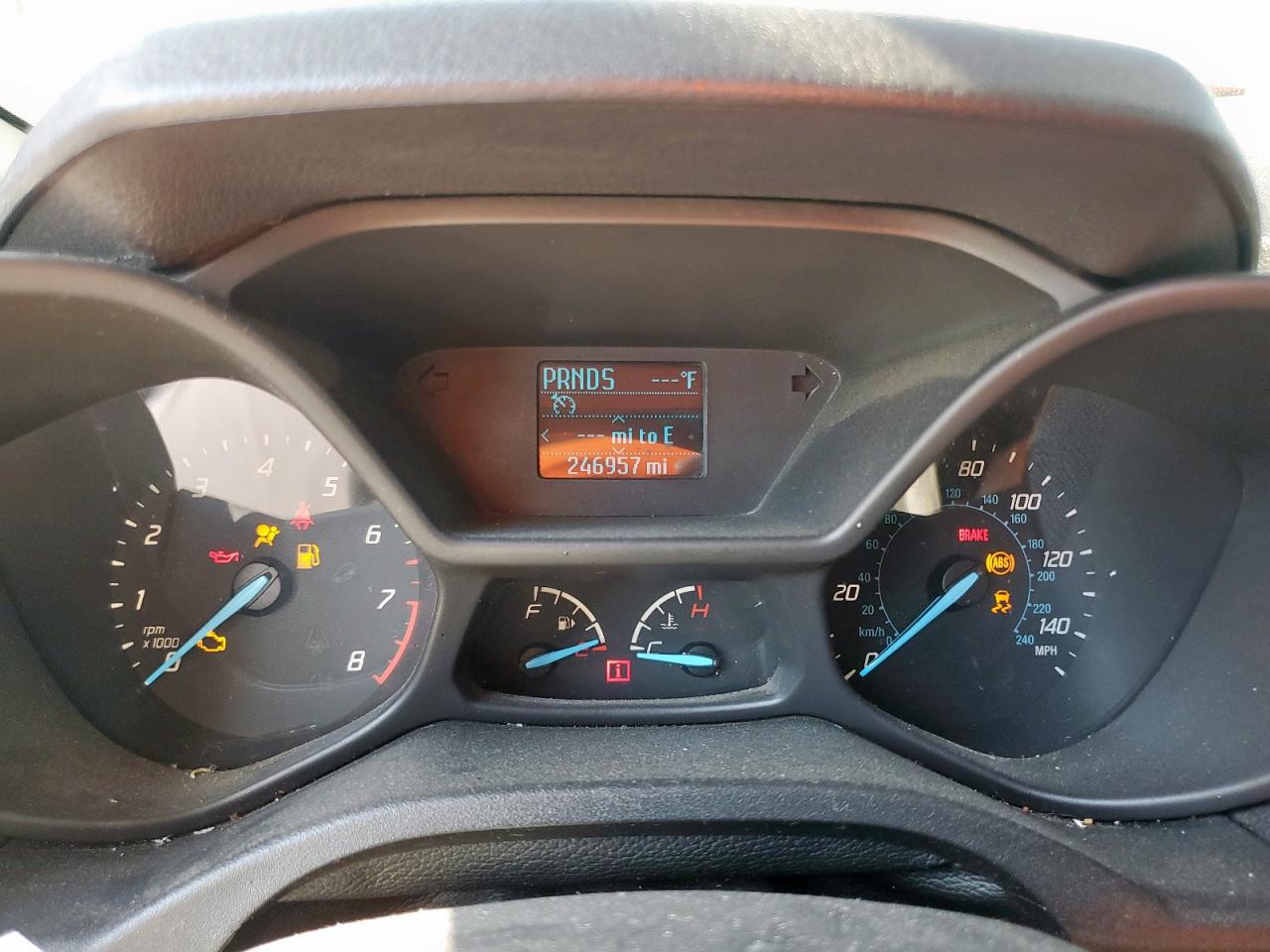 2015 Ford Transit Connect Xlt VIN: NM0LS7F72F1206196 Lot: 81887585