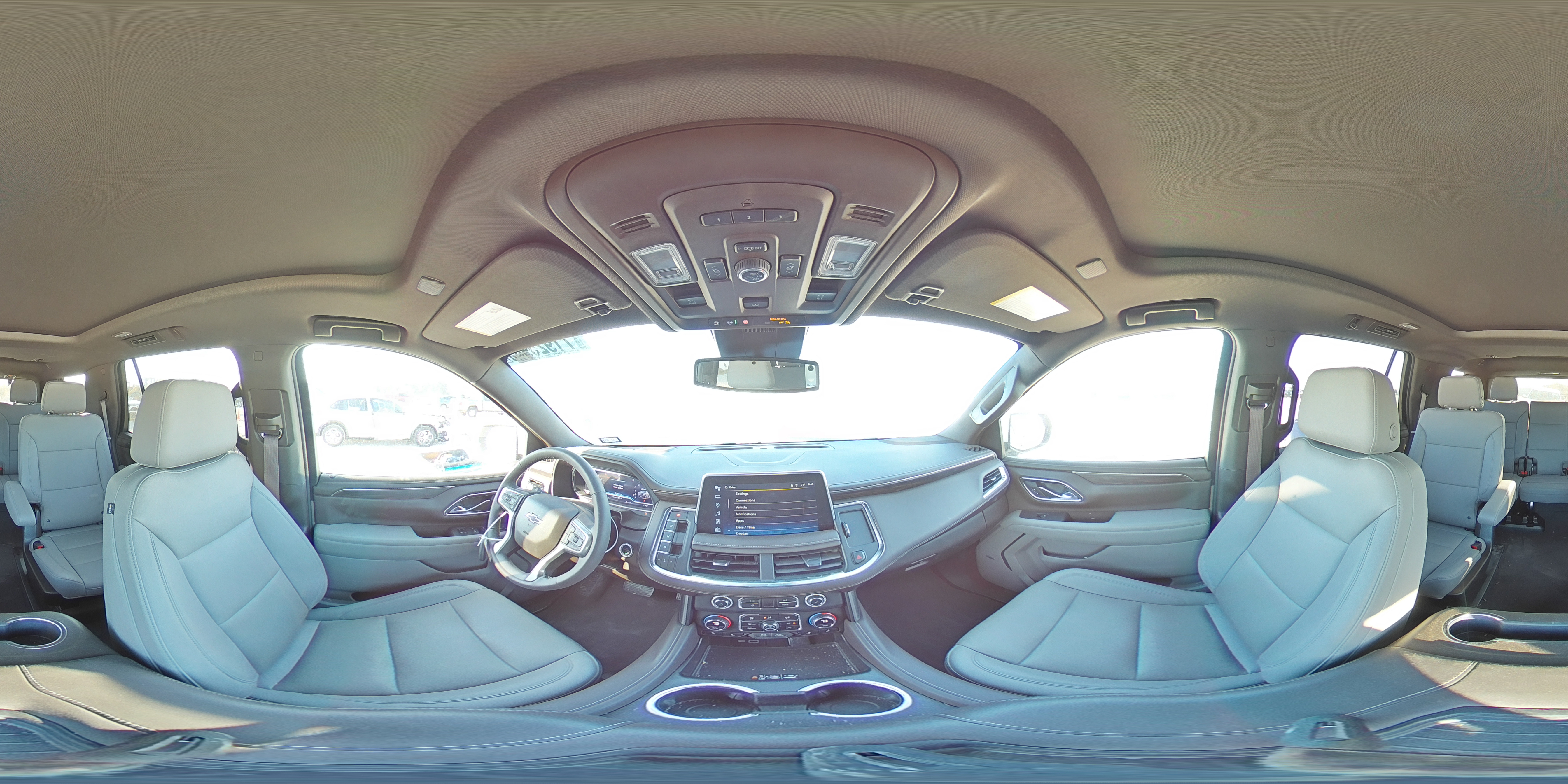 2024 Chevrolet Tahoe K1500 Z71 VIN: 1GNSKPKDXRR369640 Lot: 71925985