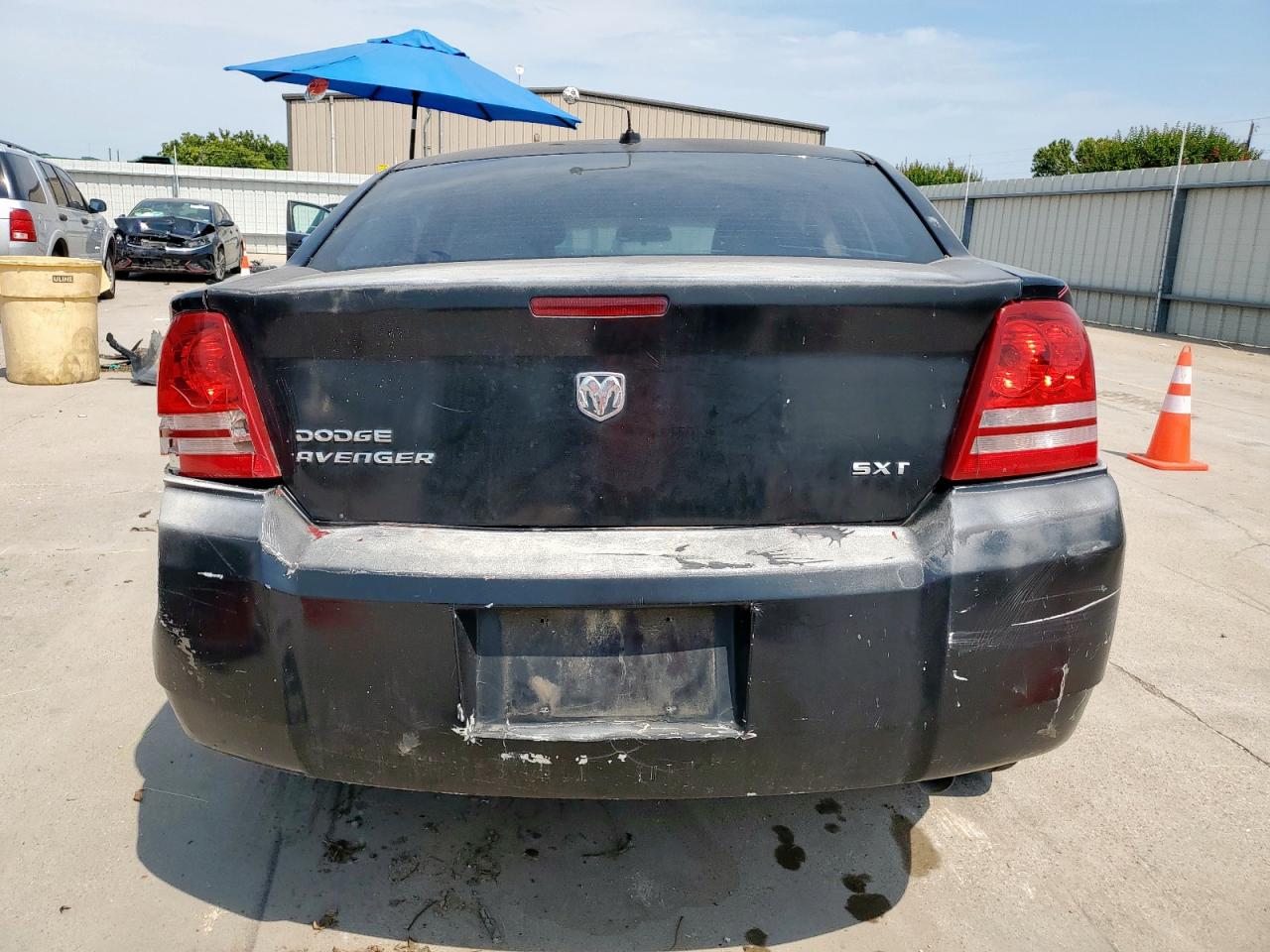 2010 Dodge Avenger Sxt VIN: 1B3CC4FB3AN233168 Lot: 71726385