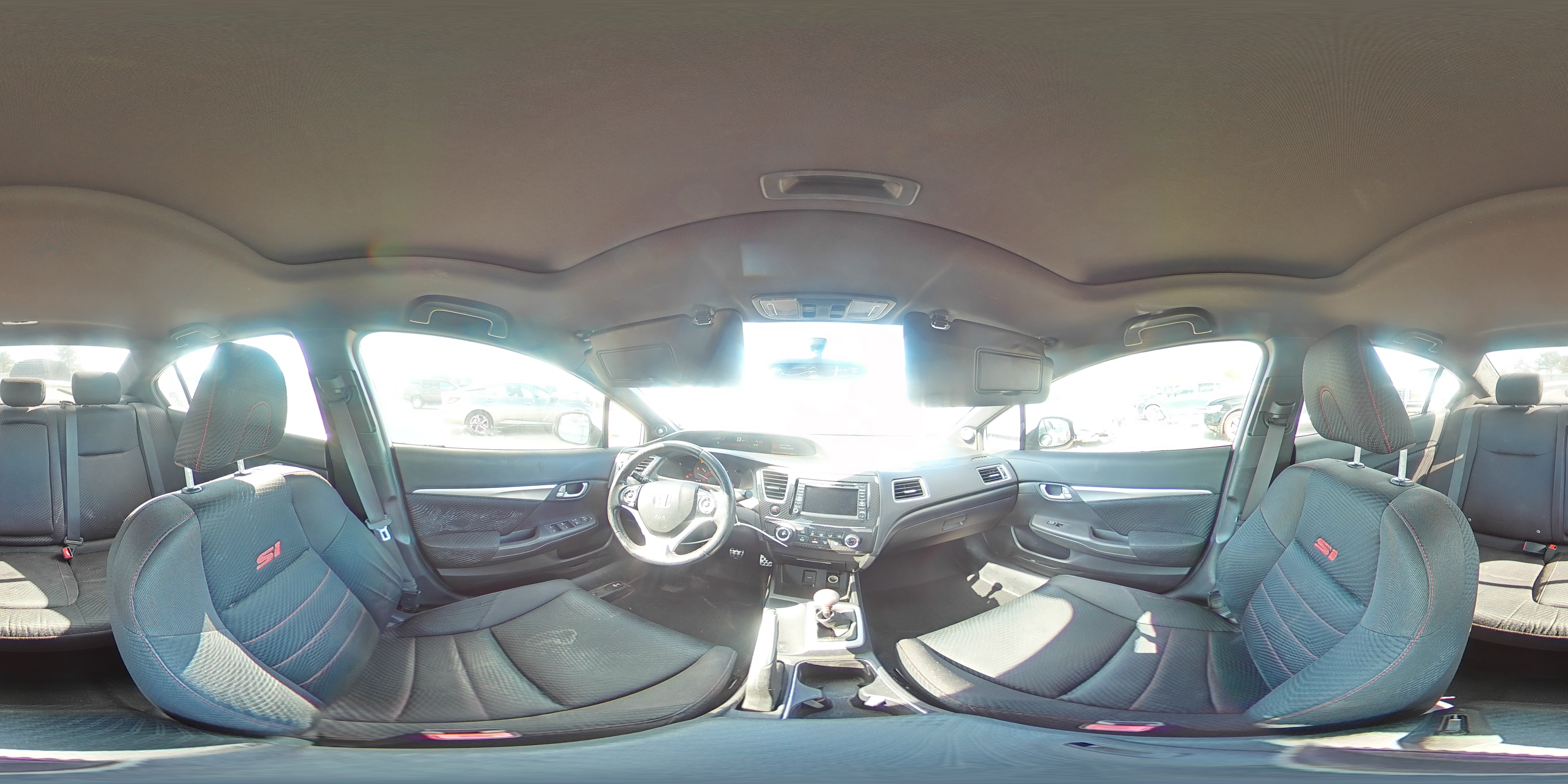 2013 Honda Civic Si VIN: 2HGFB6E50DH705945 Lot: 84299955