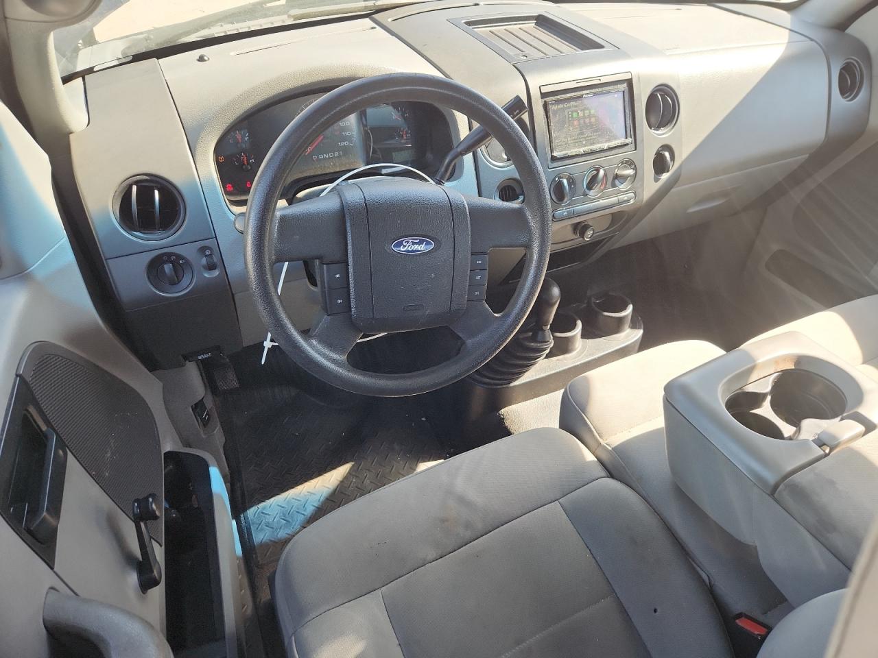 2007 Ford F150 VIN: 1FTRX14W47FB47159 Lot: 84708455