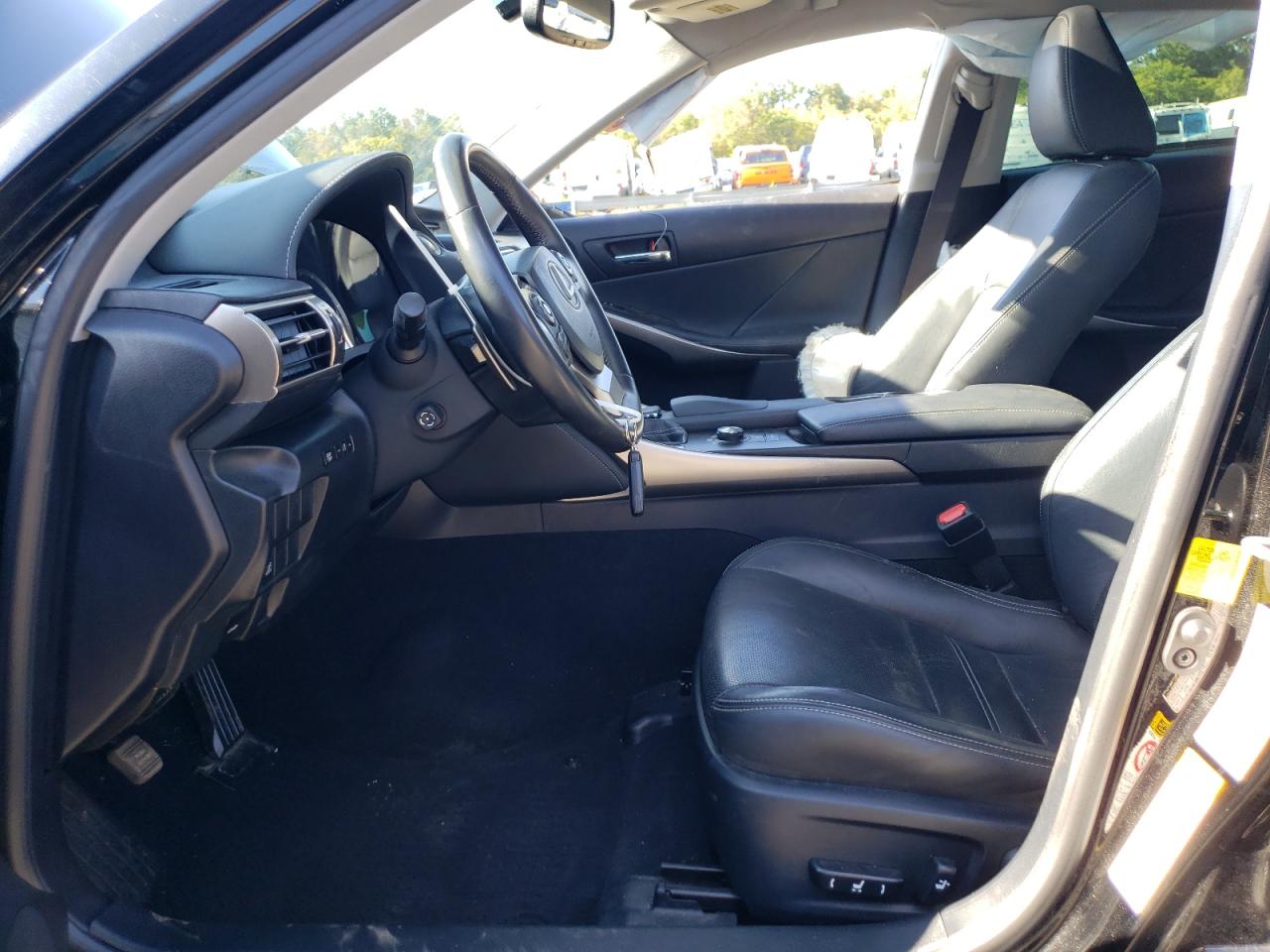2015 Lexus Is 250 VIN: JTHCF1D28F5021198 Lot: 71678015