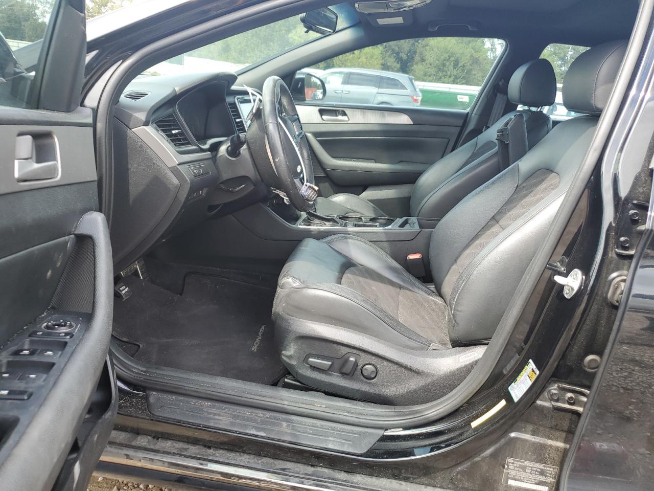 2018 Hyundai Sonata Sport VIN: 5NPE34AF8JH596633 Lot: 81712075