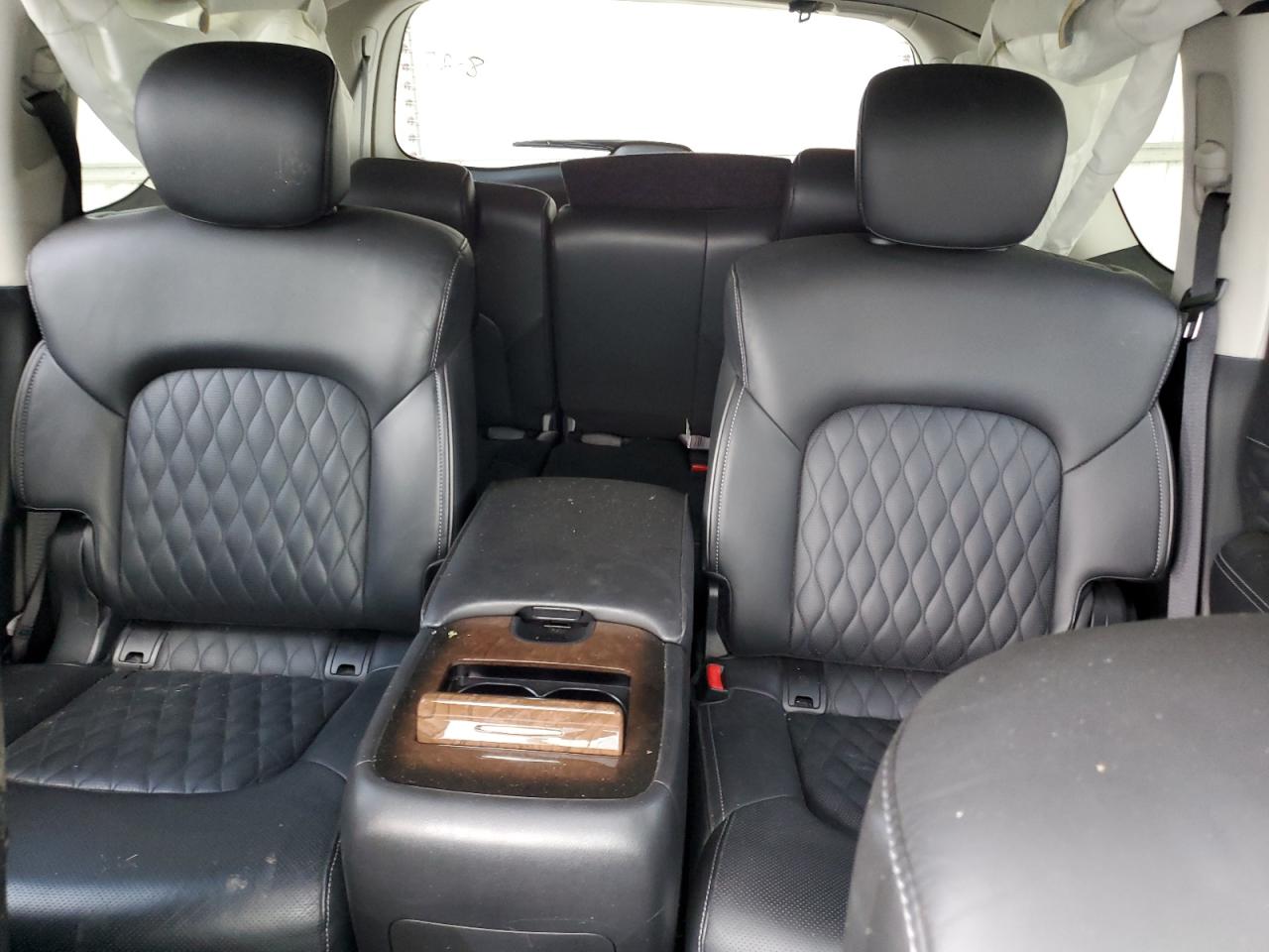 2019 Infiniti Qx80 Luxe VIN: JN8AZ2NE5K9228671 Lot: 70911185
