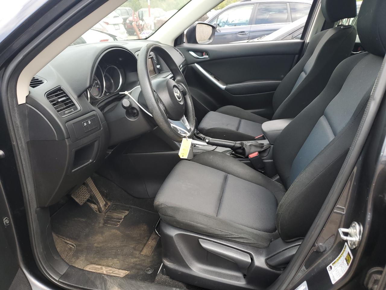 2015 Mazda Cx-5 Sport VIN: JM3KE4BY8F0506776 Lot: 81414665