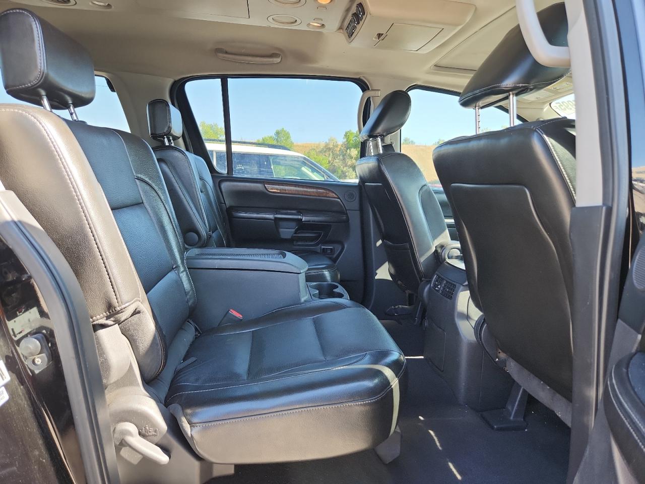 2010 Nissan Armada Platinum VIN: 5N1AA0NE4AN621134 Lot: 81466995