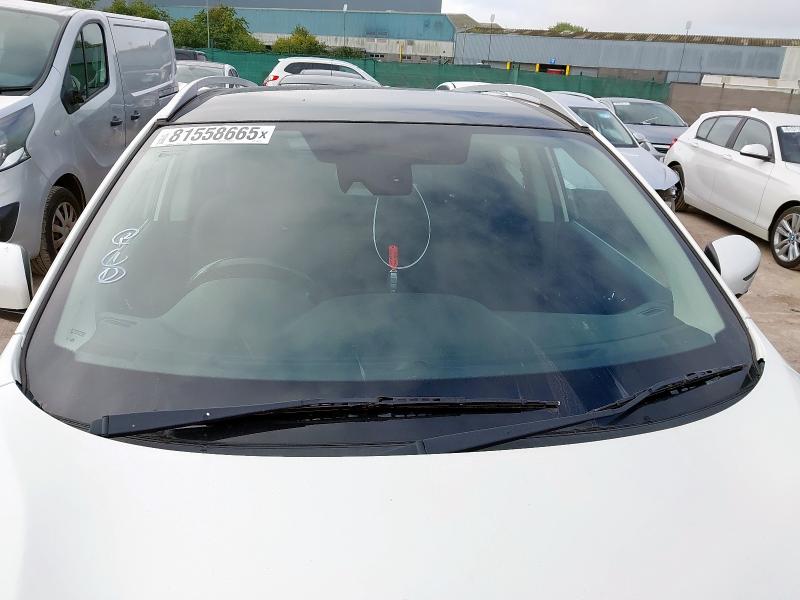 2015 NISSAN QASHQAI N-TEC + DCI 