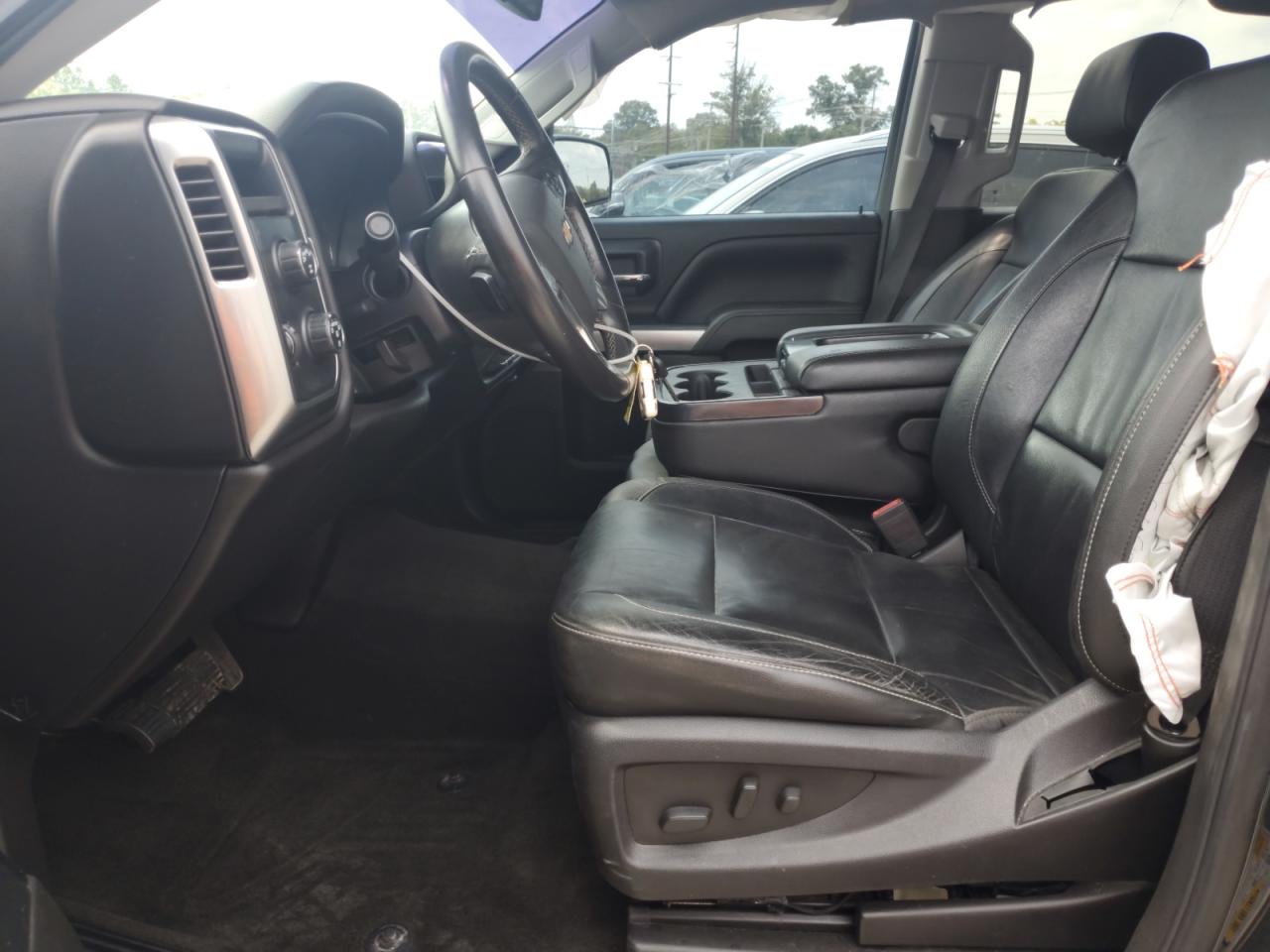 2018 Chevrolet Silverado K1500 Lt VIN: 3GCUKREC9JG110853 Lot: 71364205