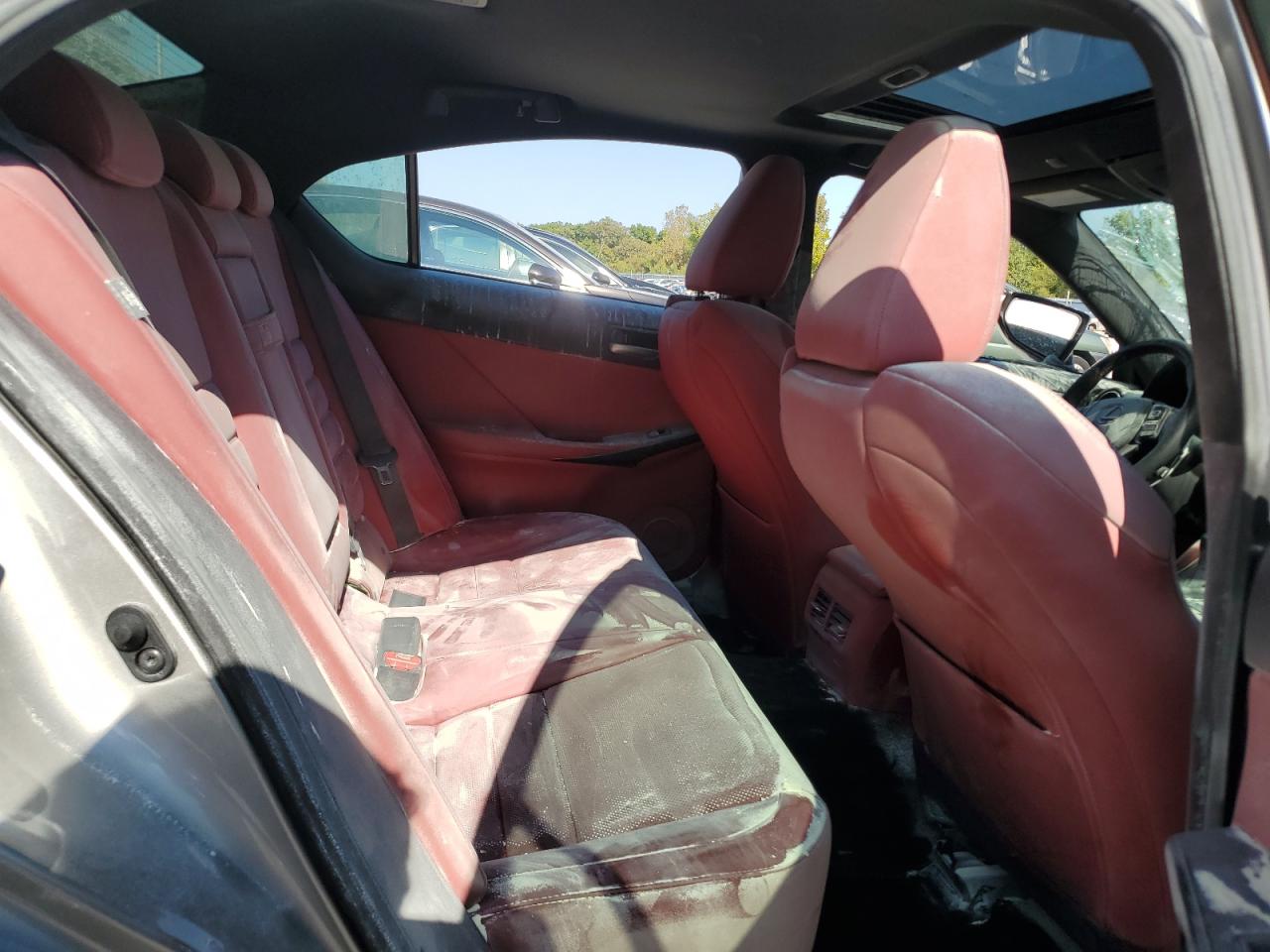 2023 Lexus Is 350 F Sport Design VIN: JTHGZ1B23P5067373 Lot: 87287655