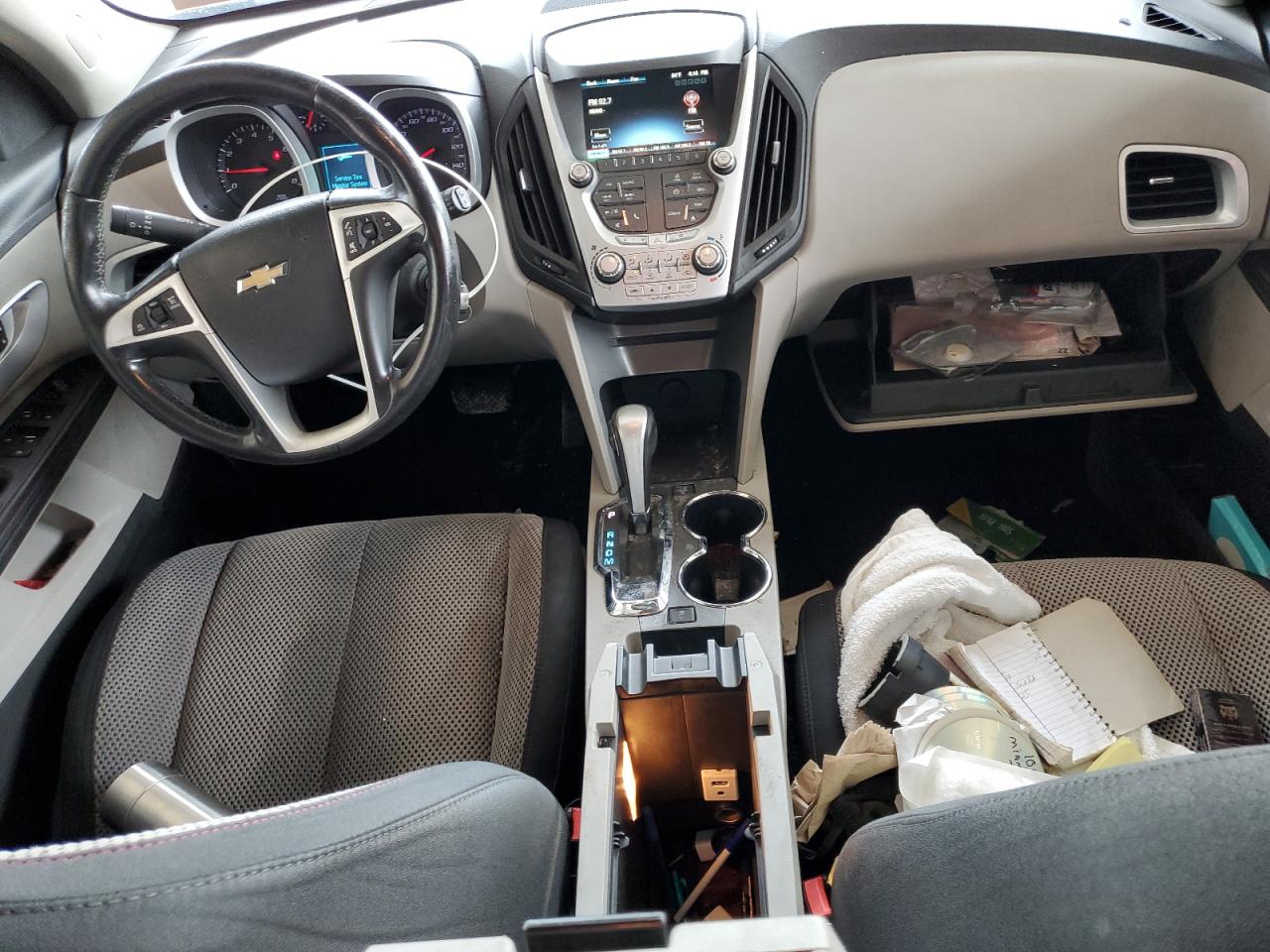 2015 Chevrolet Equinox Lt VIN: 2GNALBEKXF6153560 Lot: 80164405