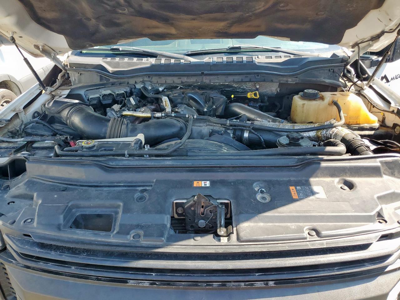 2017 Ford F350 Super Duty VIN: 1FT8W3CT1HED91232 Lot: 70579735