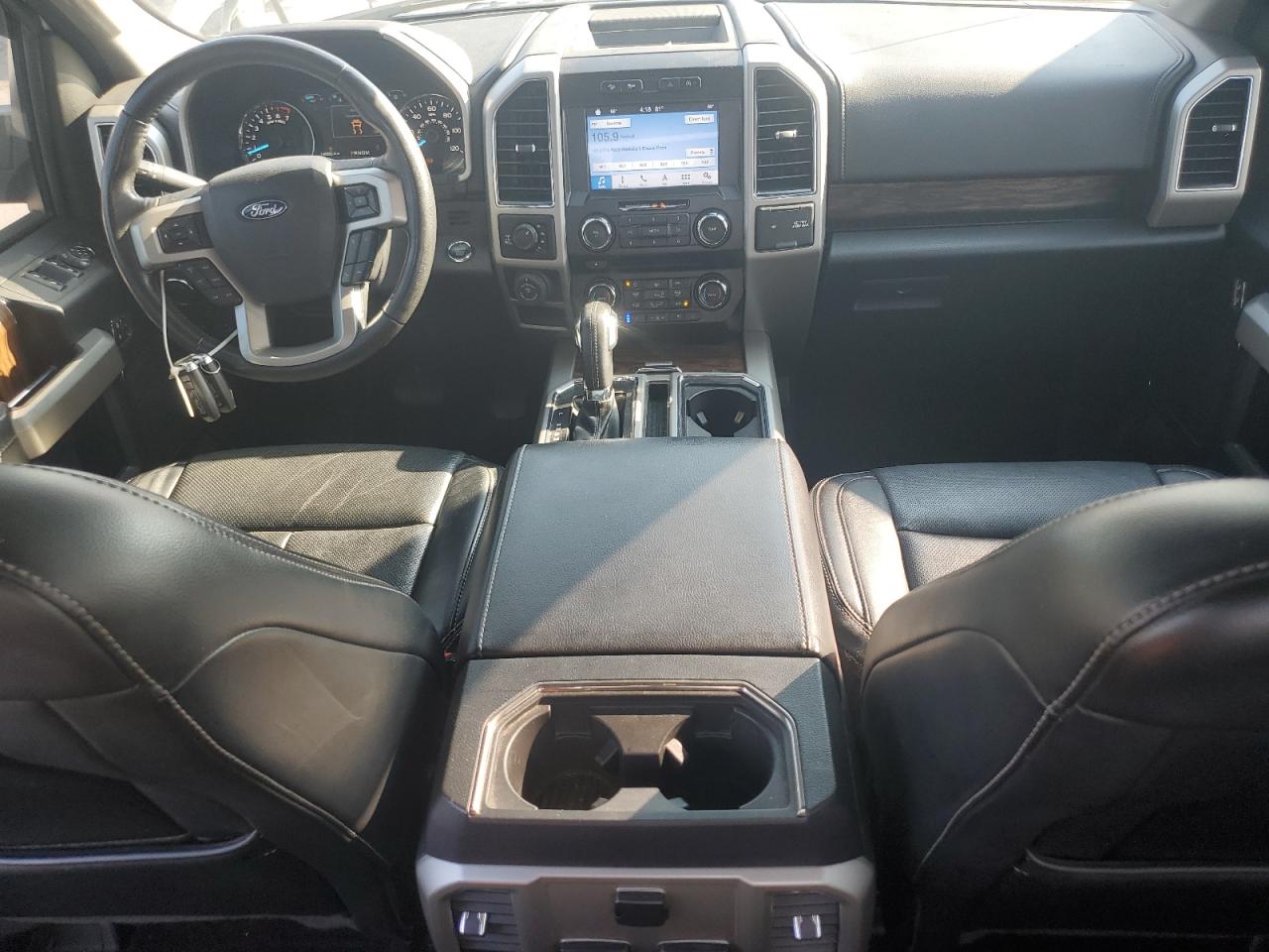 2018 Ford F150 Supercrew VIN: 1FTEW1E56JKF25567 Lot: 80154785