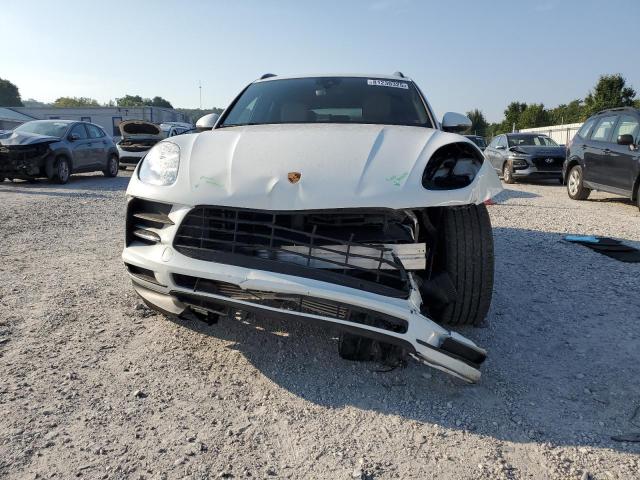  PORSCHE MACAN 2021 White