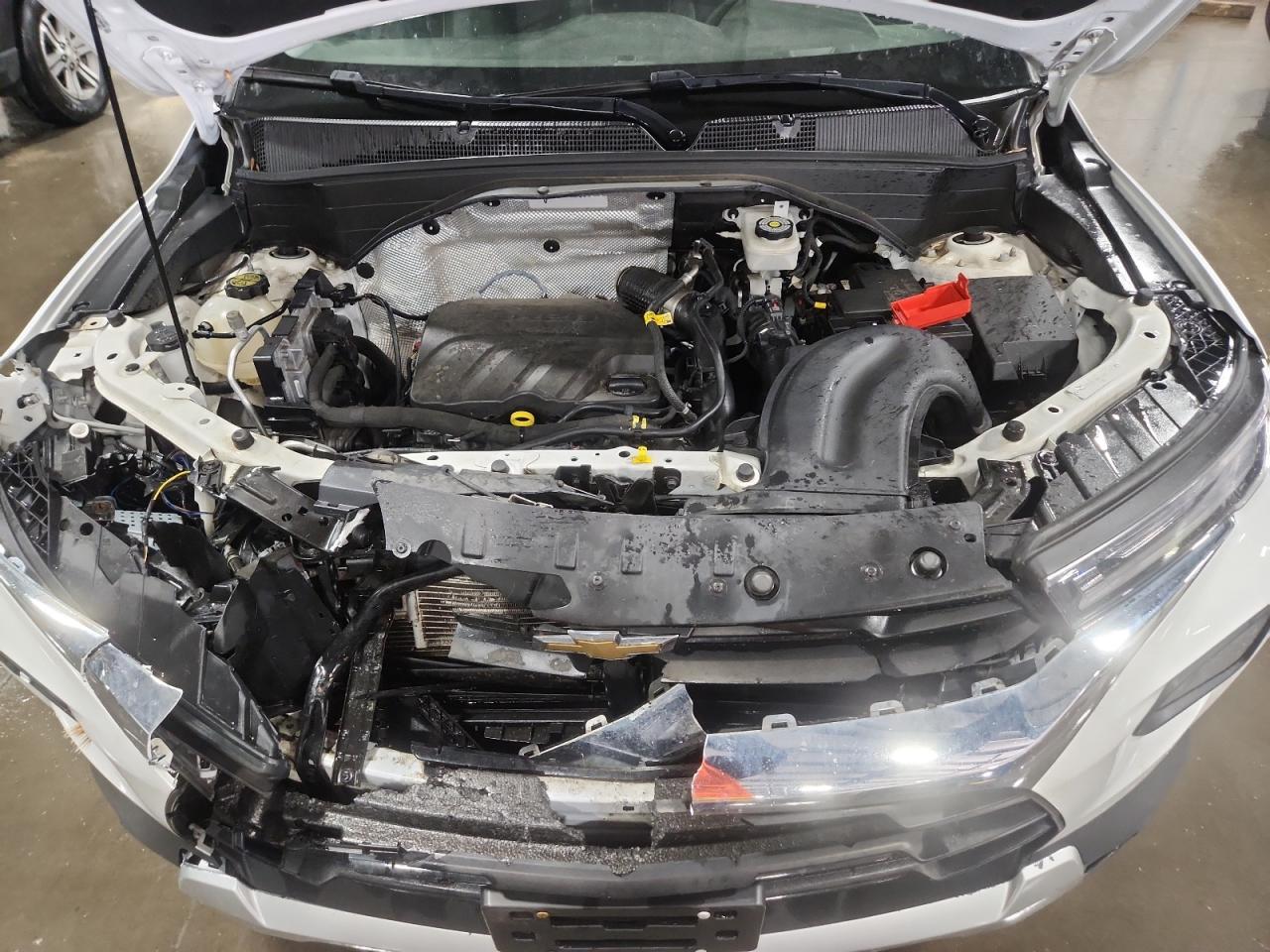 2021 Chevrolet Trailblazer Lt VIN: KL79MPS2XMB014868 Lot: 71732005