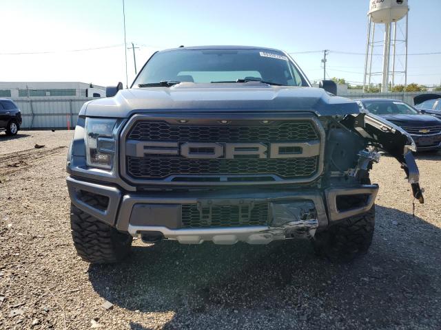  FORD F150 2018 Серый