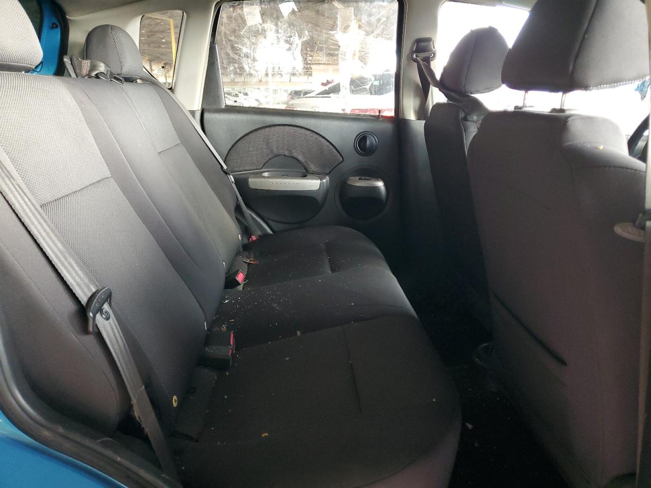 2006 Chevrolet Aveo Lt VIN: KL1TG66666B653461 Lot: 71674235