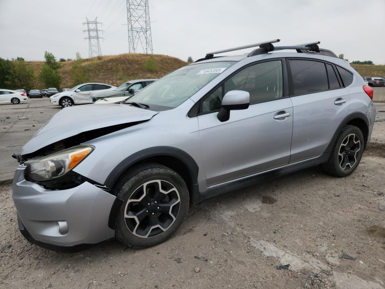 2014 Subaru Xv Crosstrek 2.0 Premium