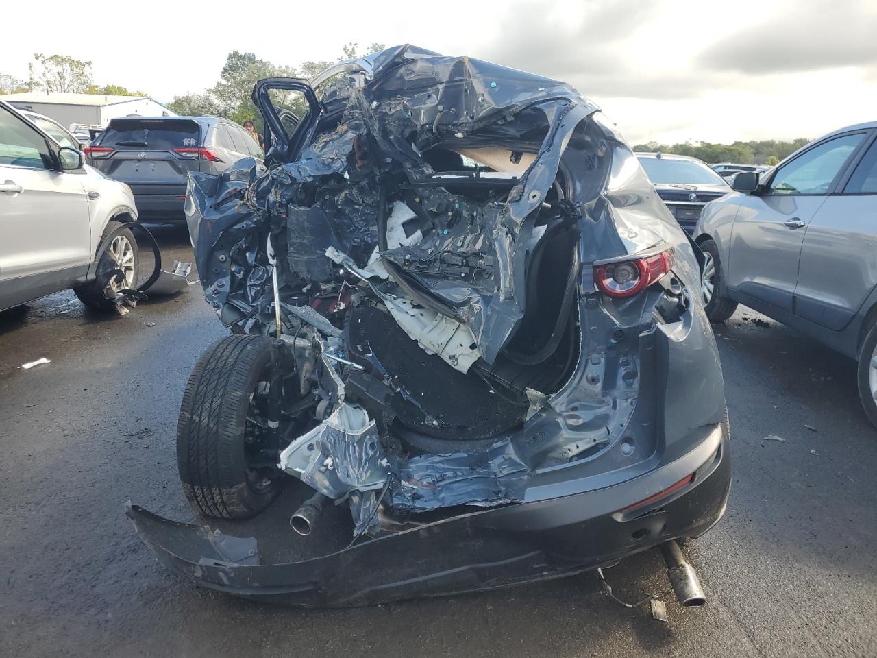 2024 Mazda Cx-30 Preferred VIN: 3MVDMBCM4RM613926 Lot: 81316835