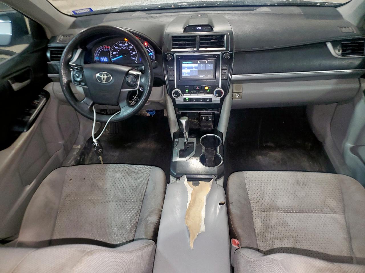 2014 Toyota Camry L VIN: 4T1BF1FK3EU367055 Lot: 80087625