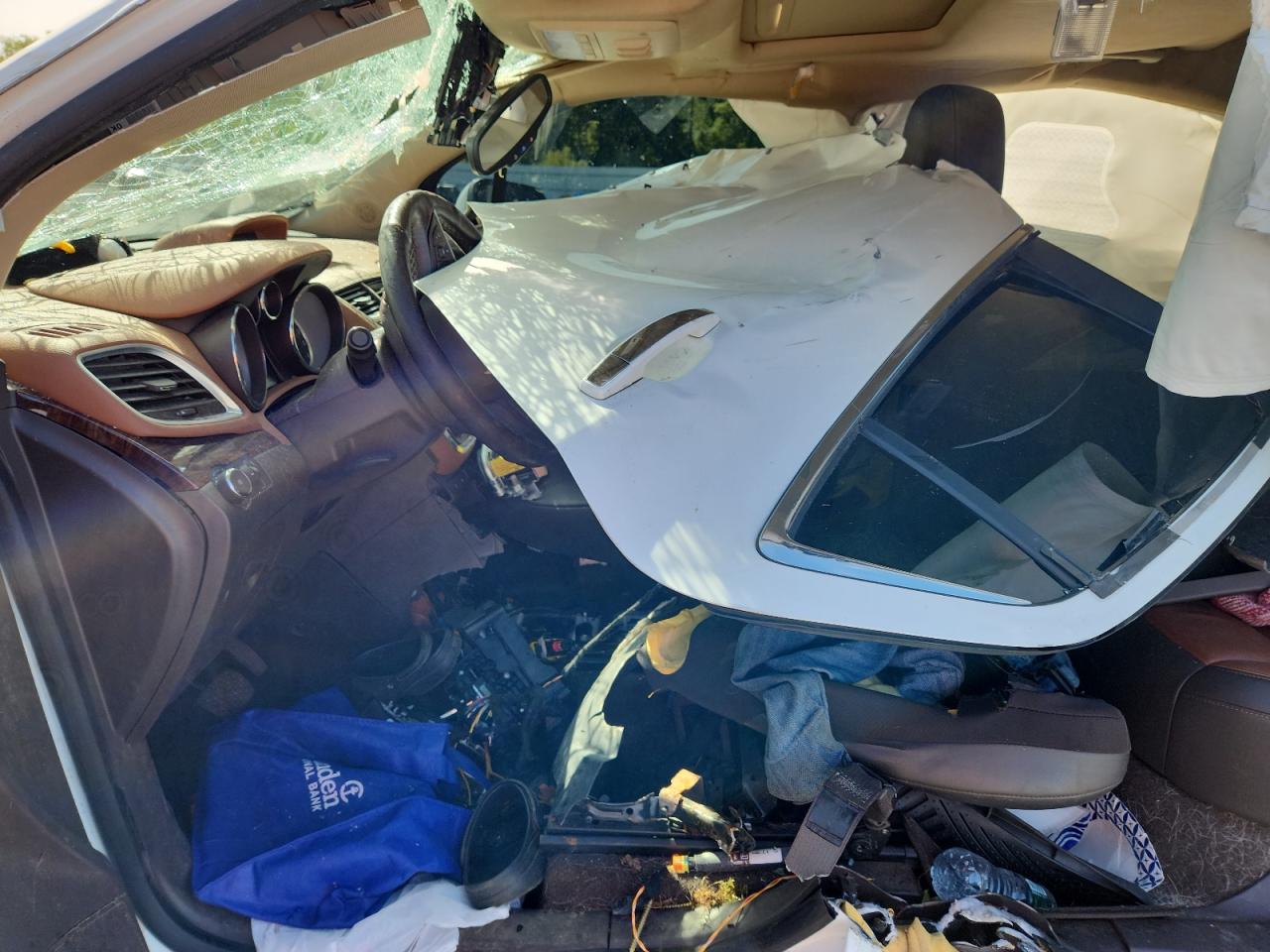 2014 Buick Encore Premium VIN: KL4CJHSB9EB520470 Lot: 70975965