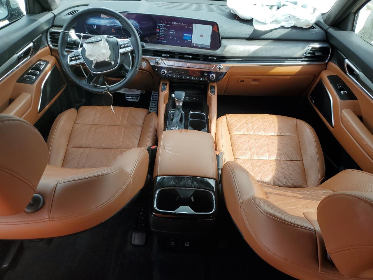 2025 Kia Telluride Sx VIN: 5XYP5DGC6SG596297 Lot: 71426265