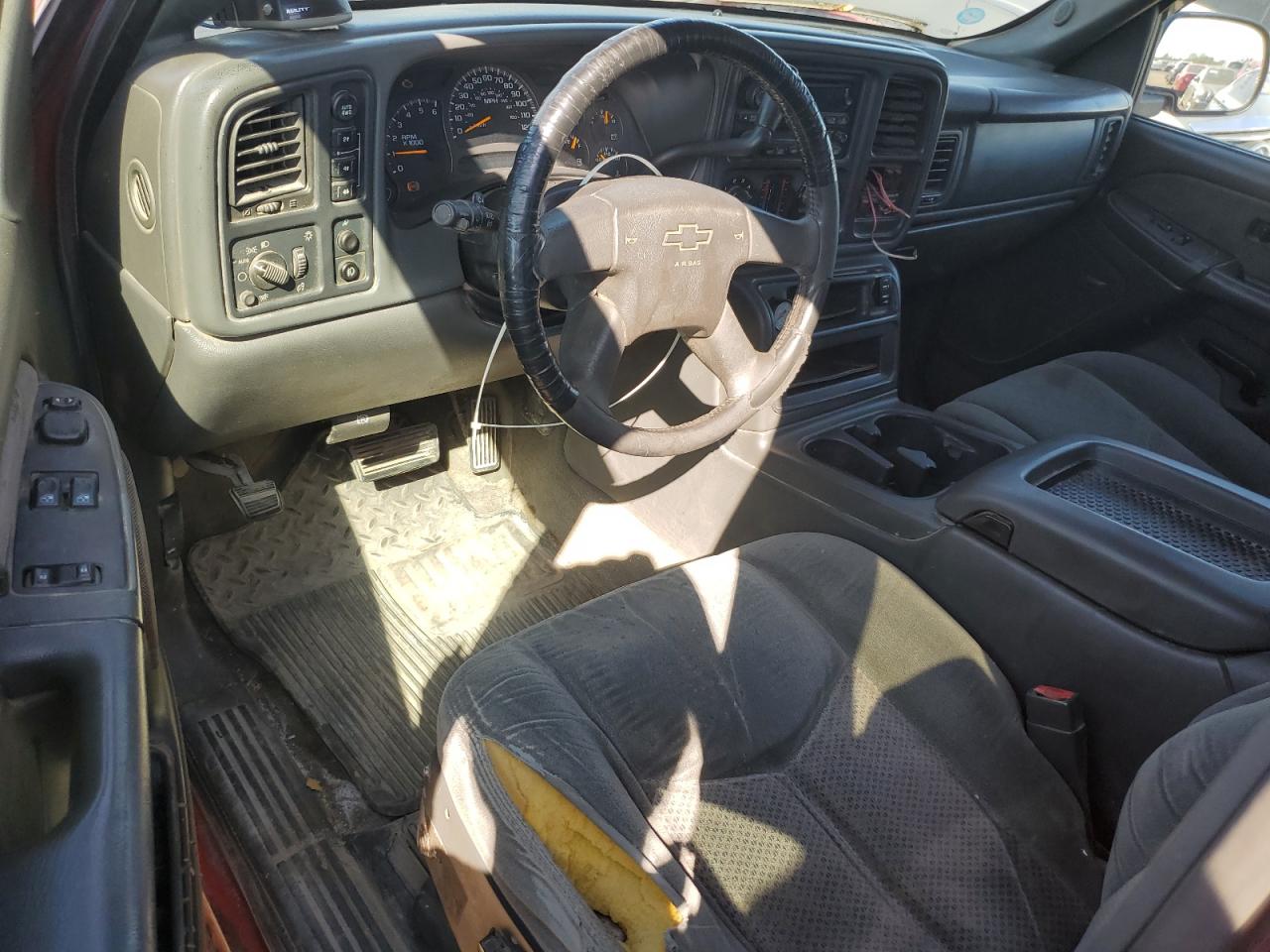 2003 Chevrolet Silverado K1500 VIN: 2GCEK19T731409236 Lot: 81885655