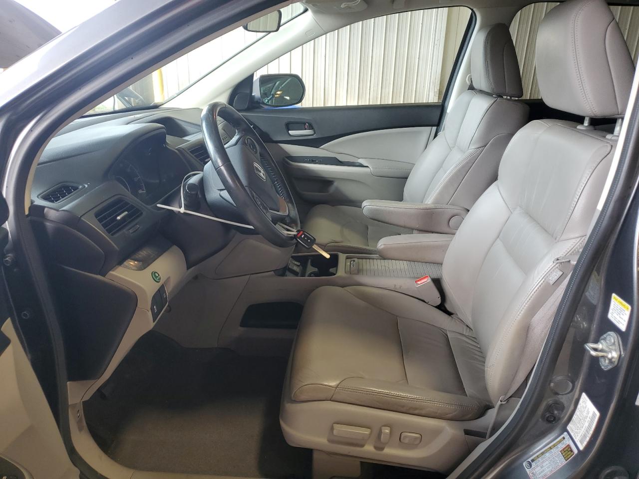 2014 Honda Cr-V Exl VIN: 5J6RM4H71EL041905 Lot: 80554685