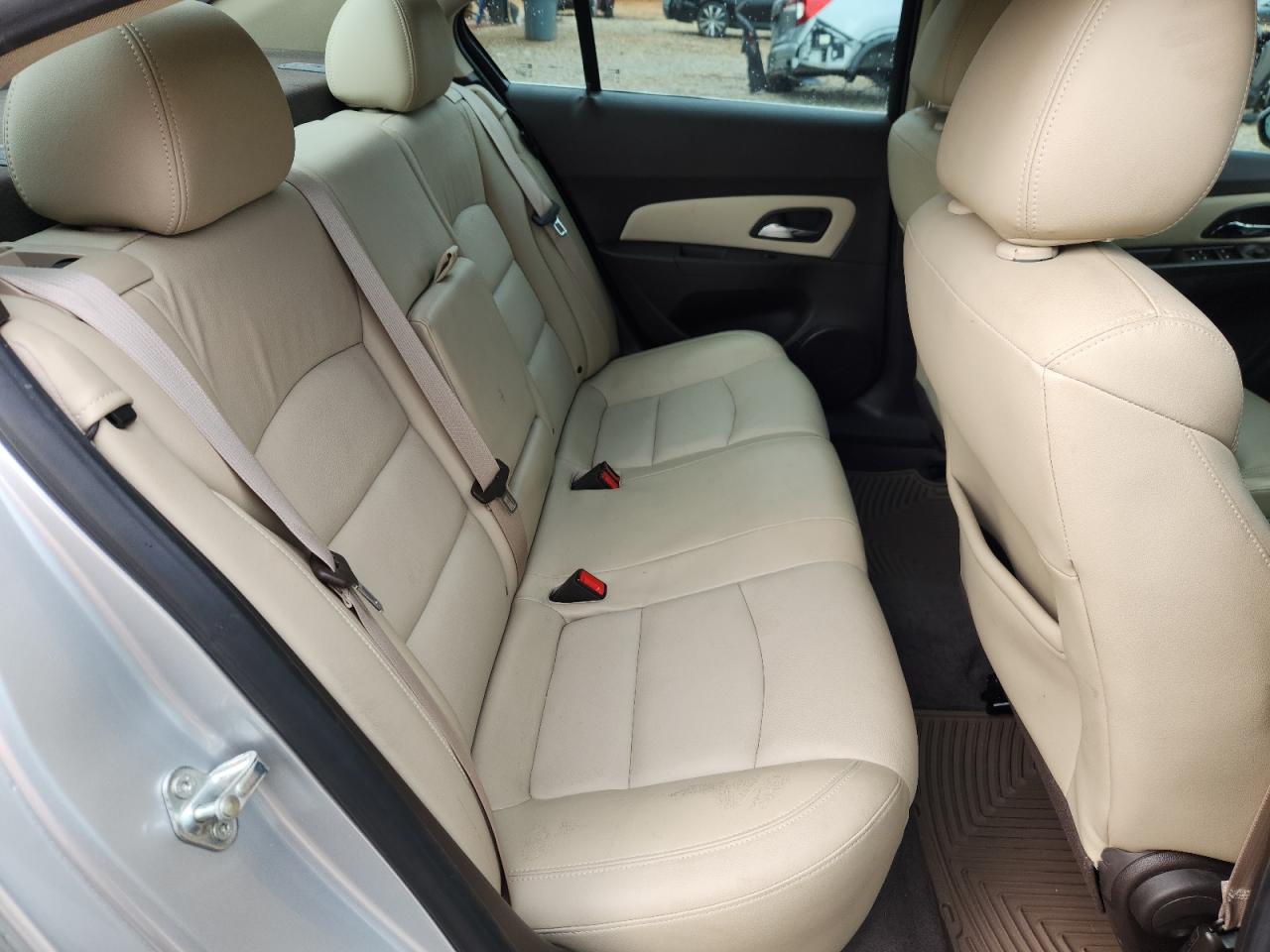 2014 Chevrolet Cruze Lt VIN: 1G1PE5SB1E7387743 Lot: 82086345