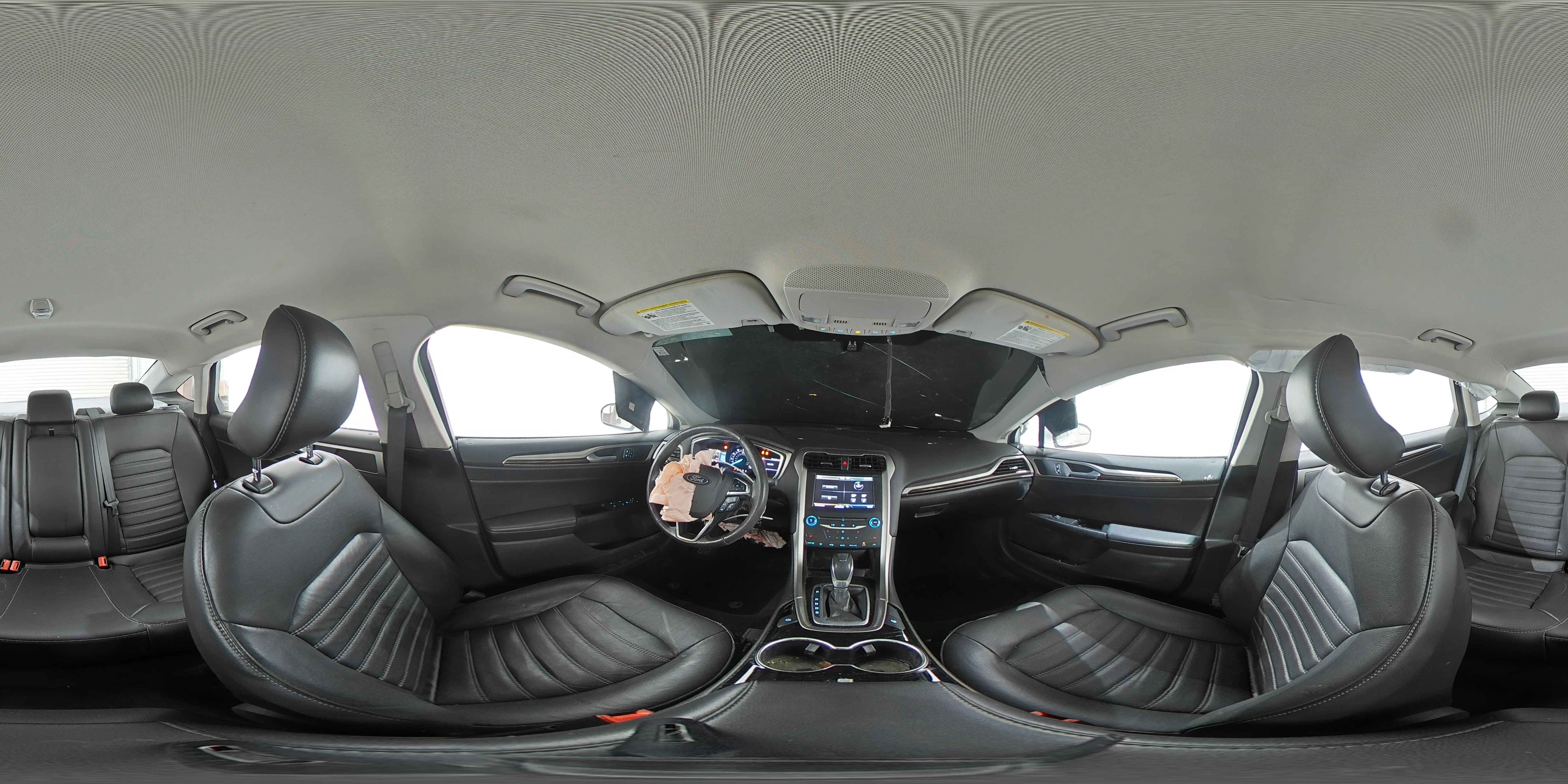 2015 Ford Fusion Se VIN: 3FA6P0H9XFR275849 Lot: 80916825