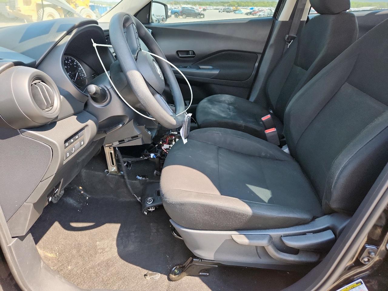 2024 Nissan Kicks S VIN: 3N1CP5BVXRL578835 Lot: 81322615