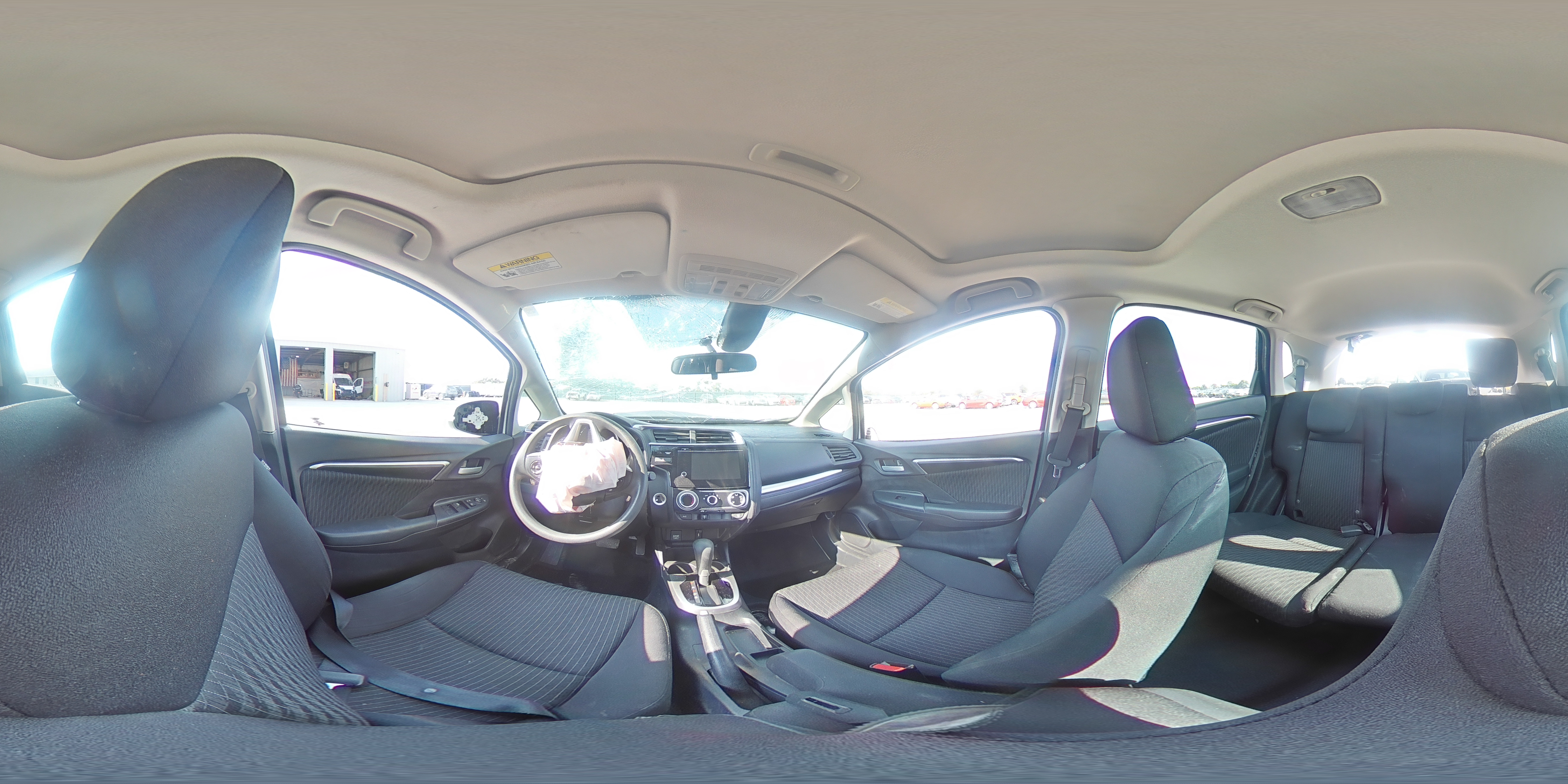 2018 Honda Fit Ex VIN: 3HGGK5H81JM721525 Lot: 80523445