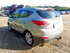 2011 HYUNDAI IX35 PREMIUM 4WD CRDI 134  for sale at Copart COLCHESTER