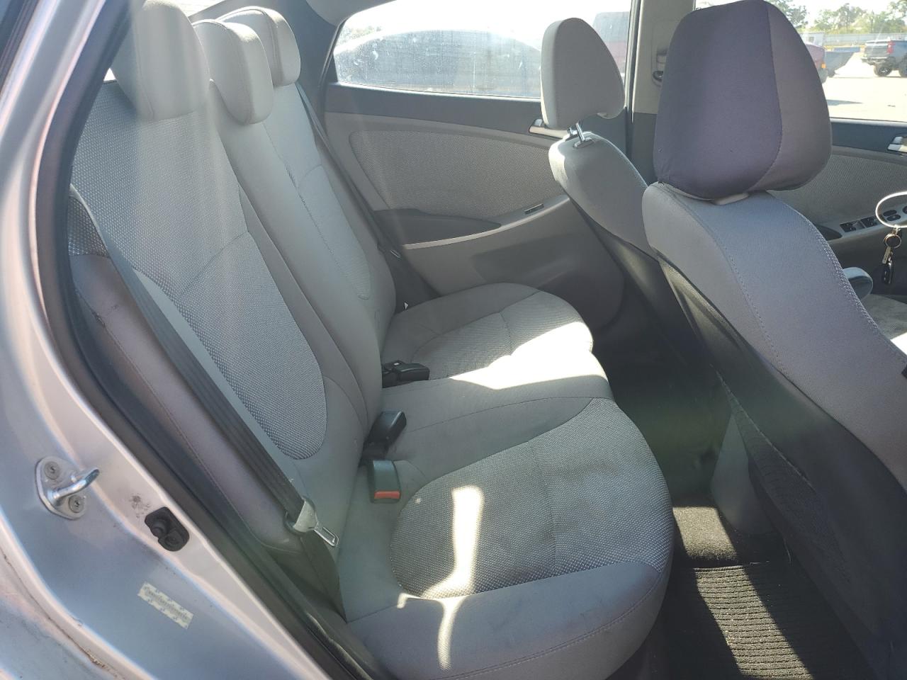 2014 Hyundai Accent Gls VIN: KMHCT4AE7EU7582A9 Lot: 80937155