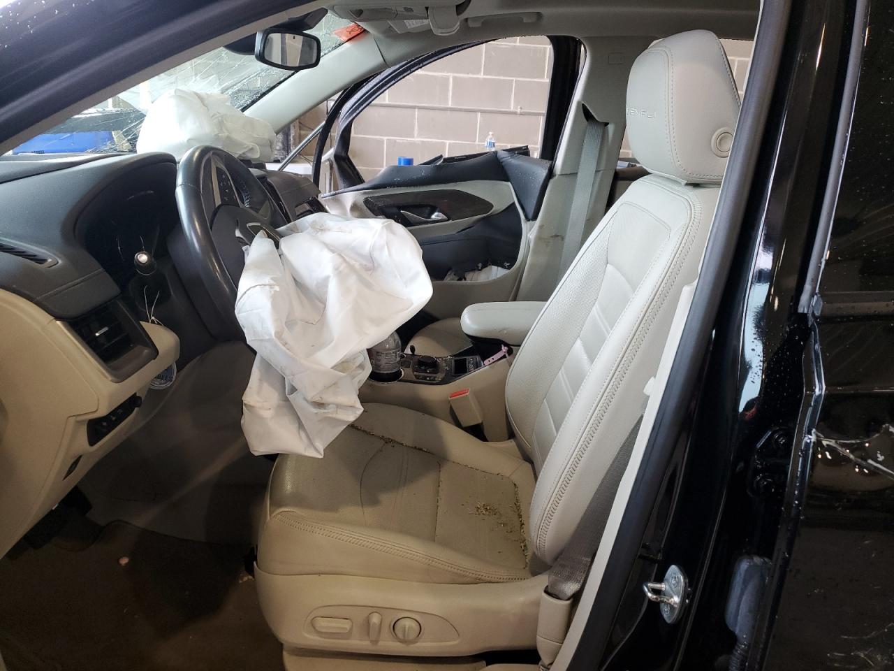 2022 GMC Terrain Denali VIN: 3GKALXEV3NL181540 Lot: 81711385