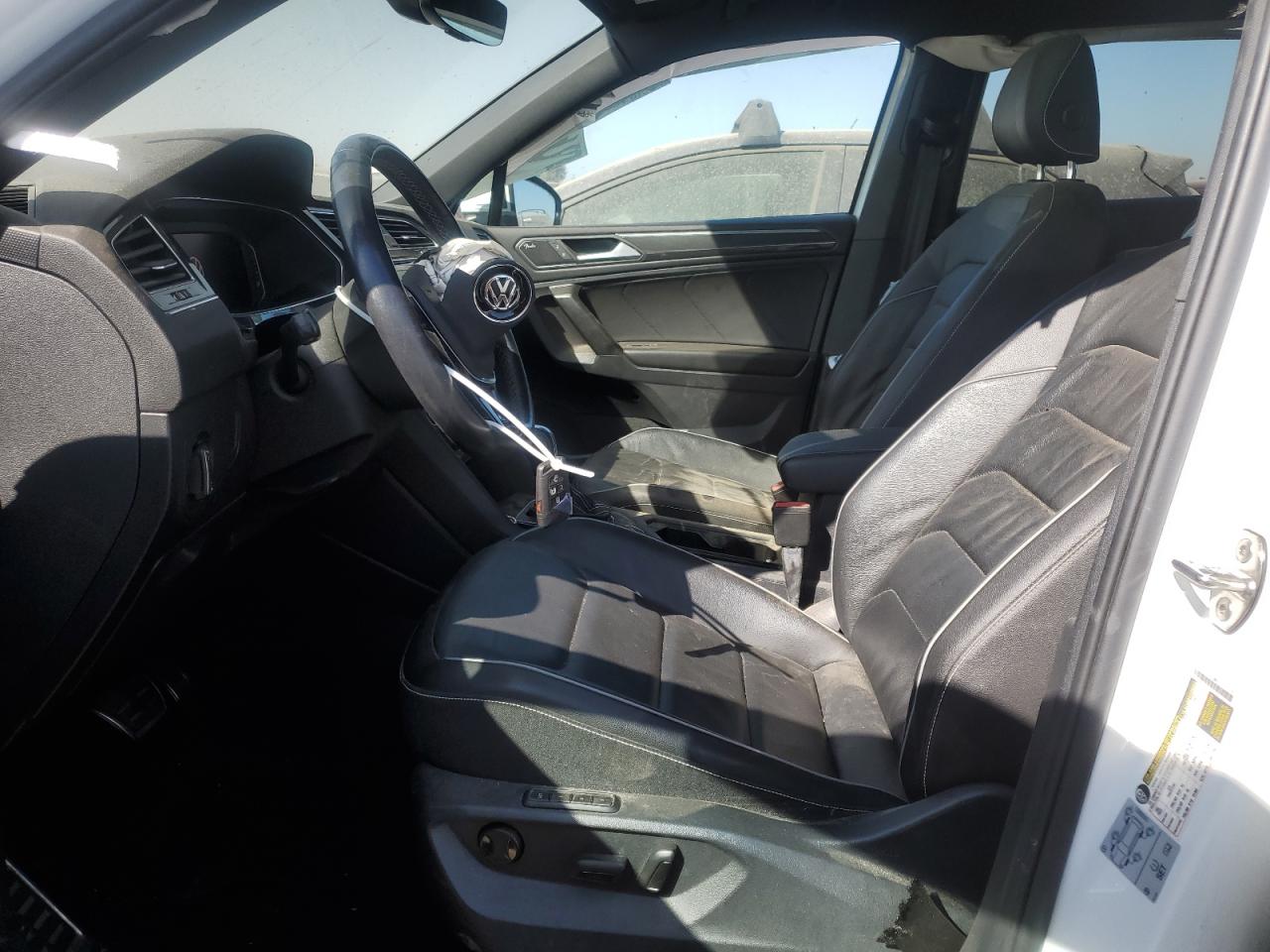 2021 Volkswagen Tiguan Sel Premium R-Line VIN: 3VV4B7AX1MM118787 Lot: 71269535