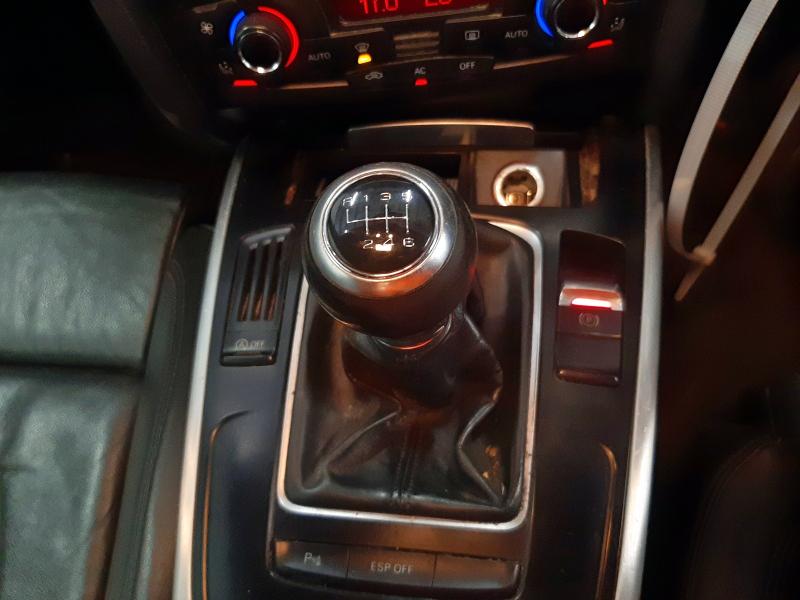 2010 AUDI A5 S LINE TDI 