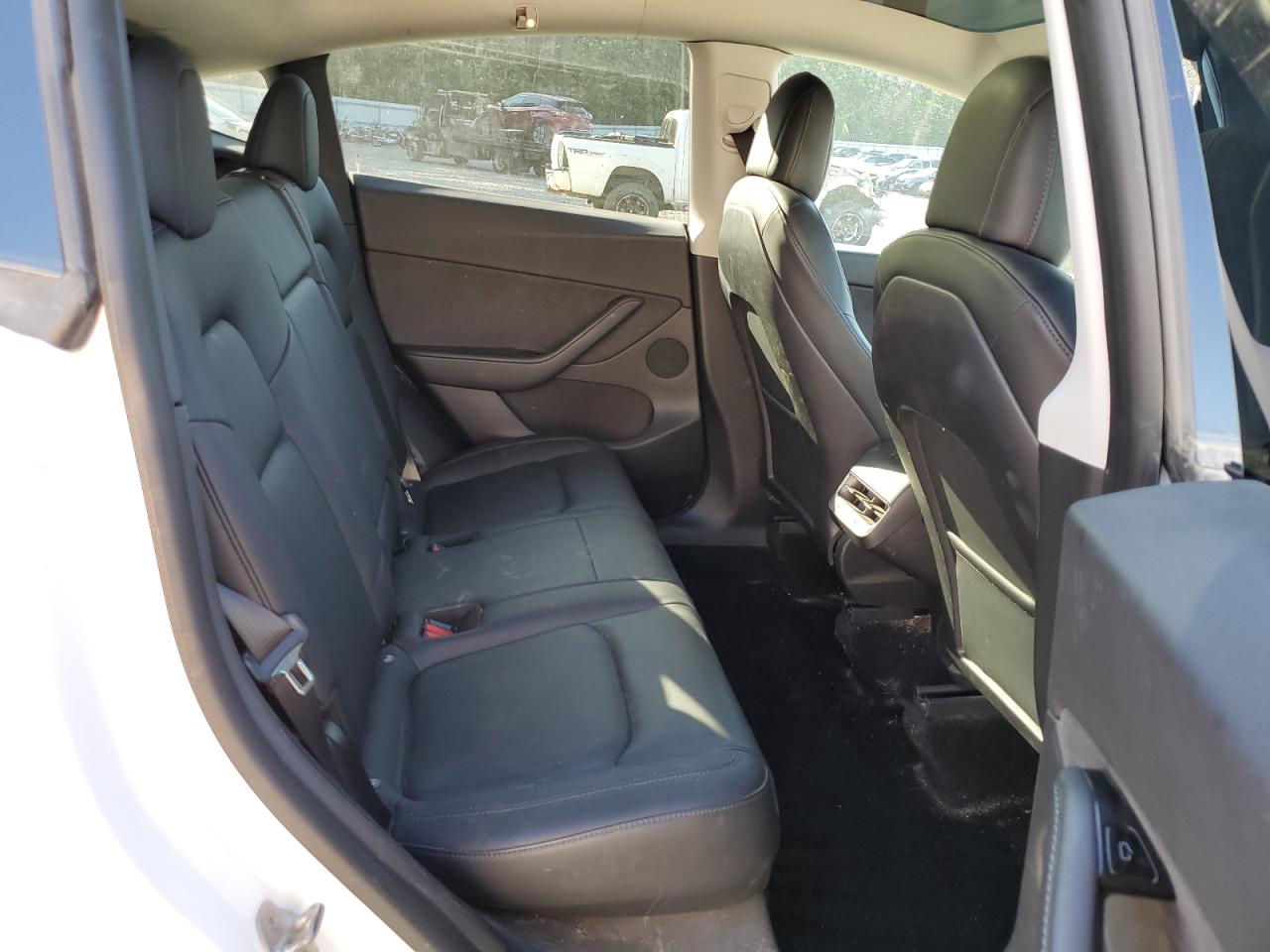 2021 Tesla Model Y VIN: 5YJYGDEE7MF072721 Lot: 71691115