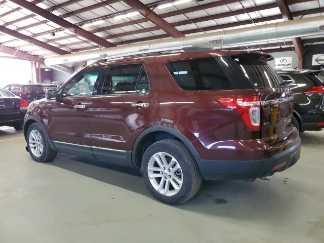 2012 FORD EXPLORER XLT