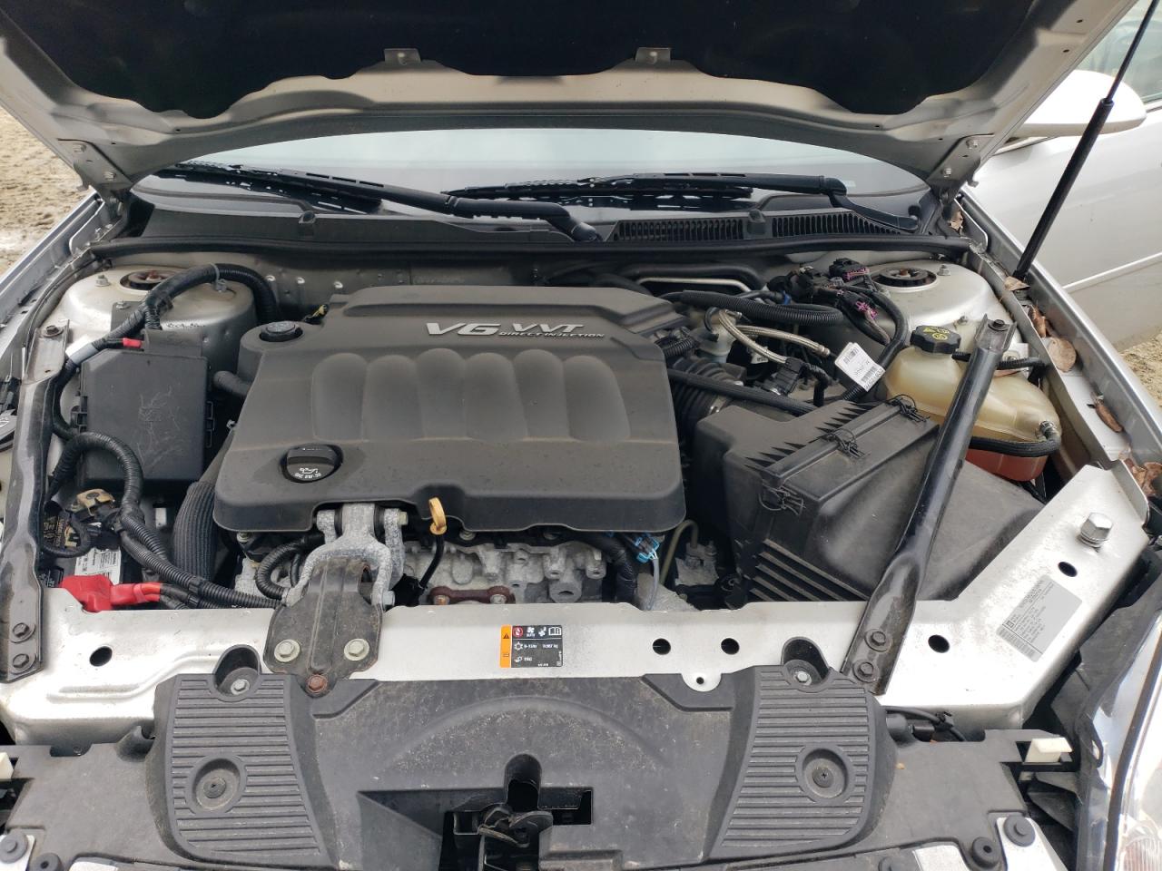 2012 Chevrolet Impala Ltz VIN: 2G1WC5E35C1242494 Lot: 84599065