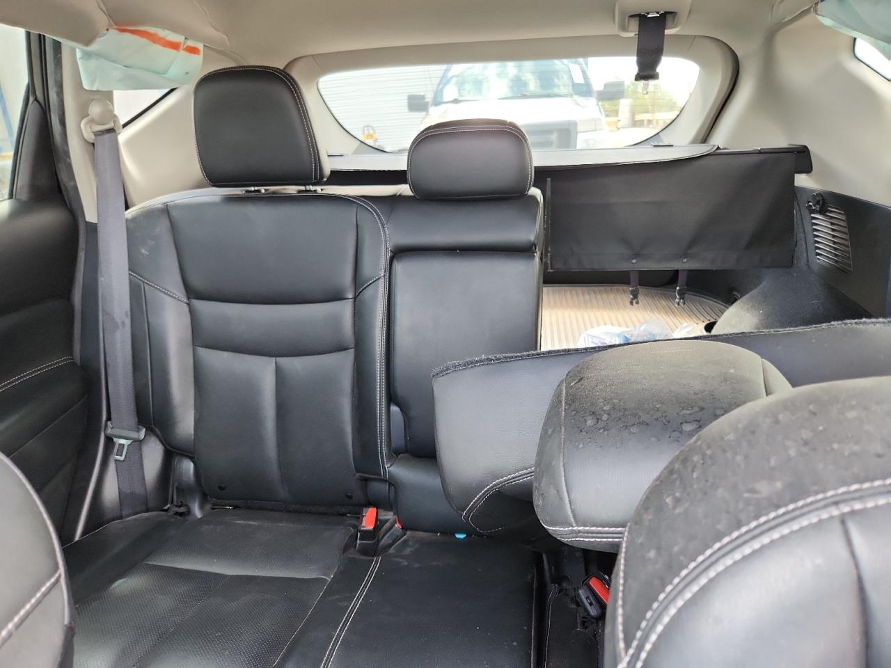 2023 Nissan Murano Sl VIN: 5N1AZ2CSXPC107872 Lot: 81593795