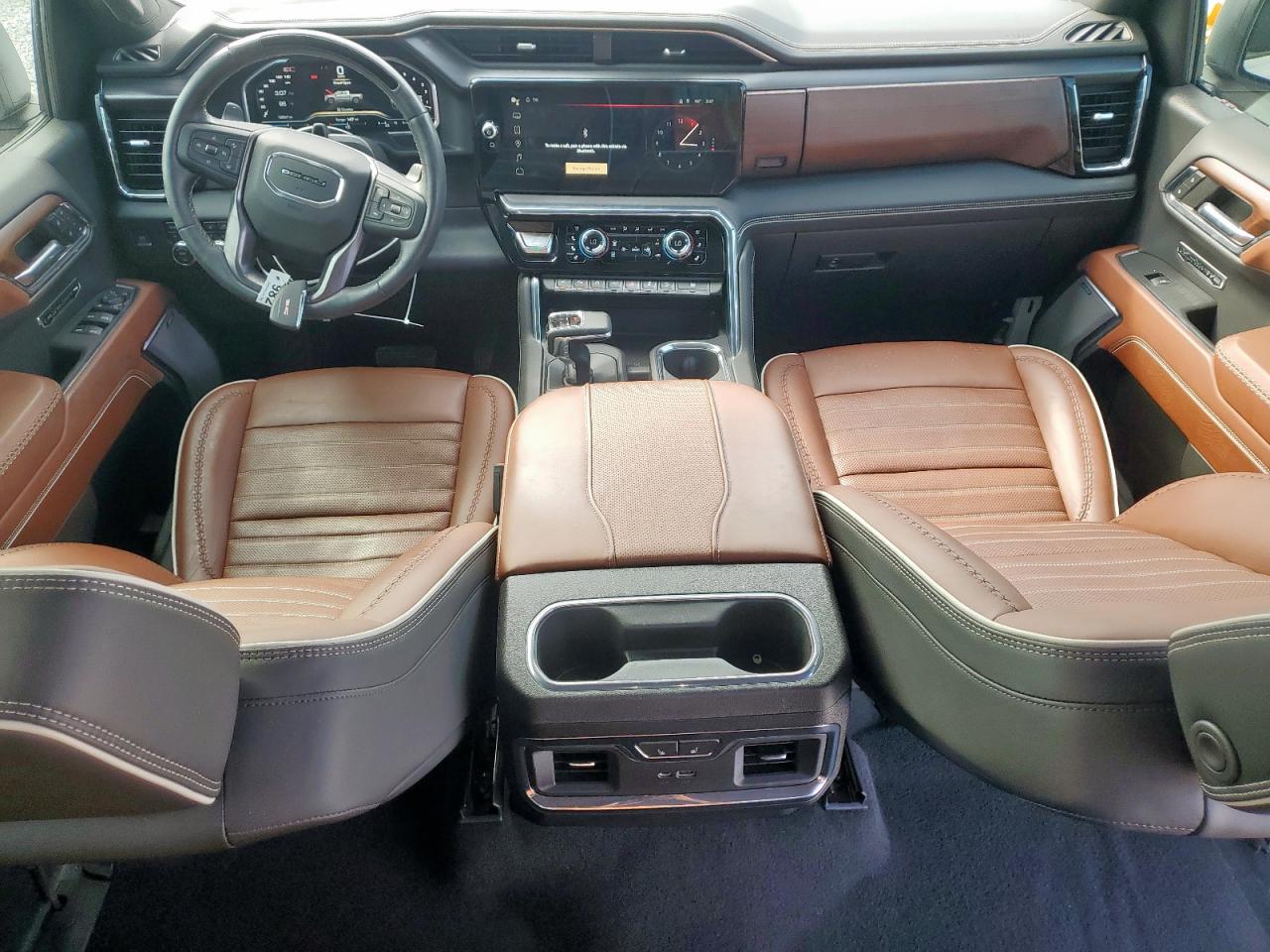 2024 GMC Sierra K1500 Denali Ultimate VIN: 1GTUUHELXRZ108013 Lot: 84579255