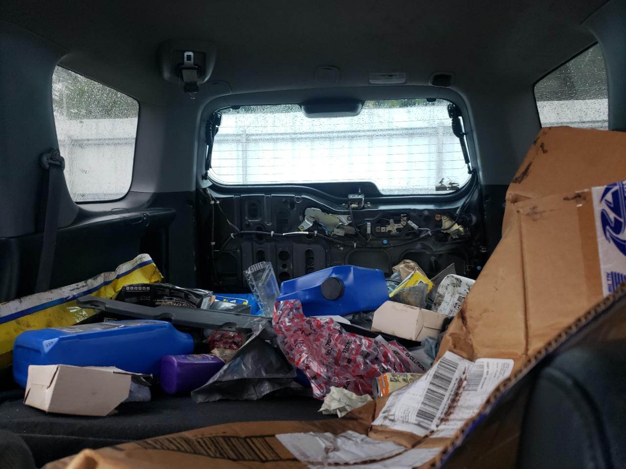 2004 Honda Cr-V Ex VIN: JHLRD78834C041003 Lot: 80403465