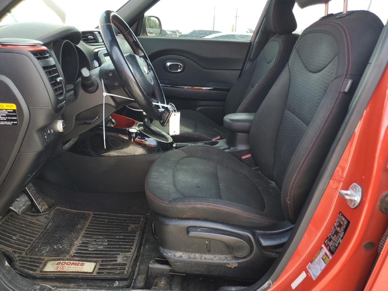 2019 Kia Soul + VIN: KNDJP3A59K7681099 Lot: 71099815