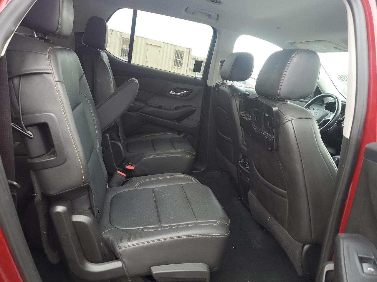 2021 Chevrolet Traverse Rs VIN: 1GNERJKW1MJ231130 Lot: 71292195