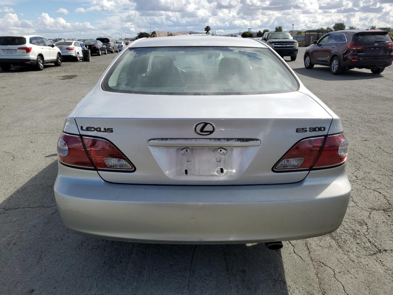 2003 Lexus Es 300 VIN: JTHBF30G230142584 Lot: 84574565